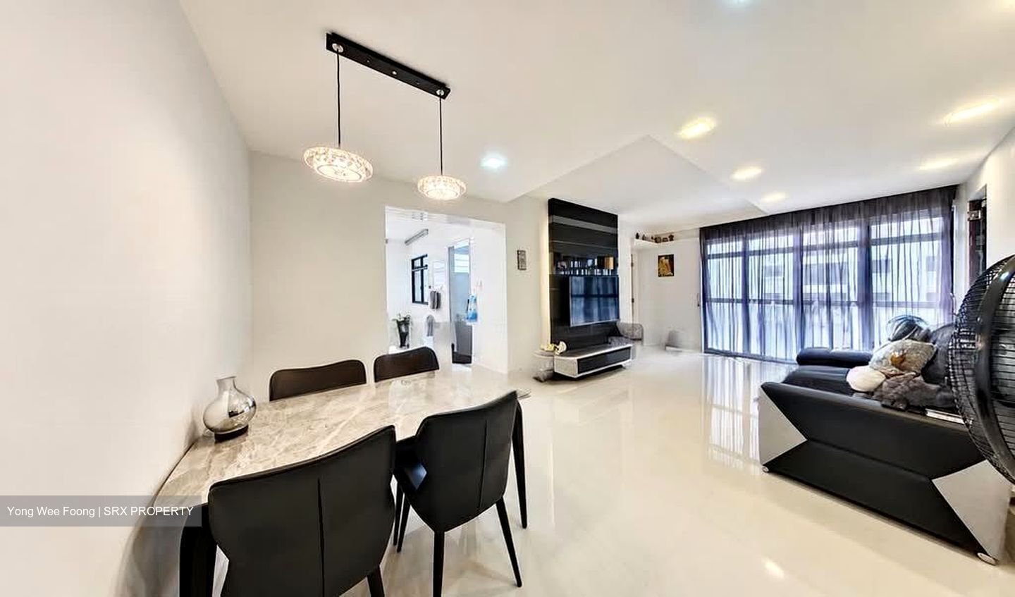 Blk 87 Telok Blangah Heights (Bukit Merah), HDB 4 Rooms #596395171